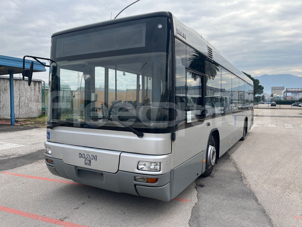 Man Lion's Classic - Bus urbain: photos 3 Man Lion's Classic - Bus urbain: photos 3
