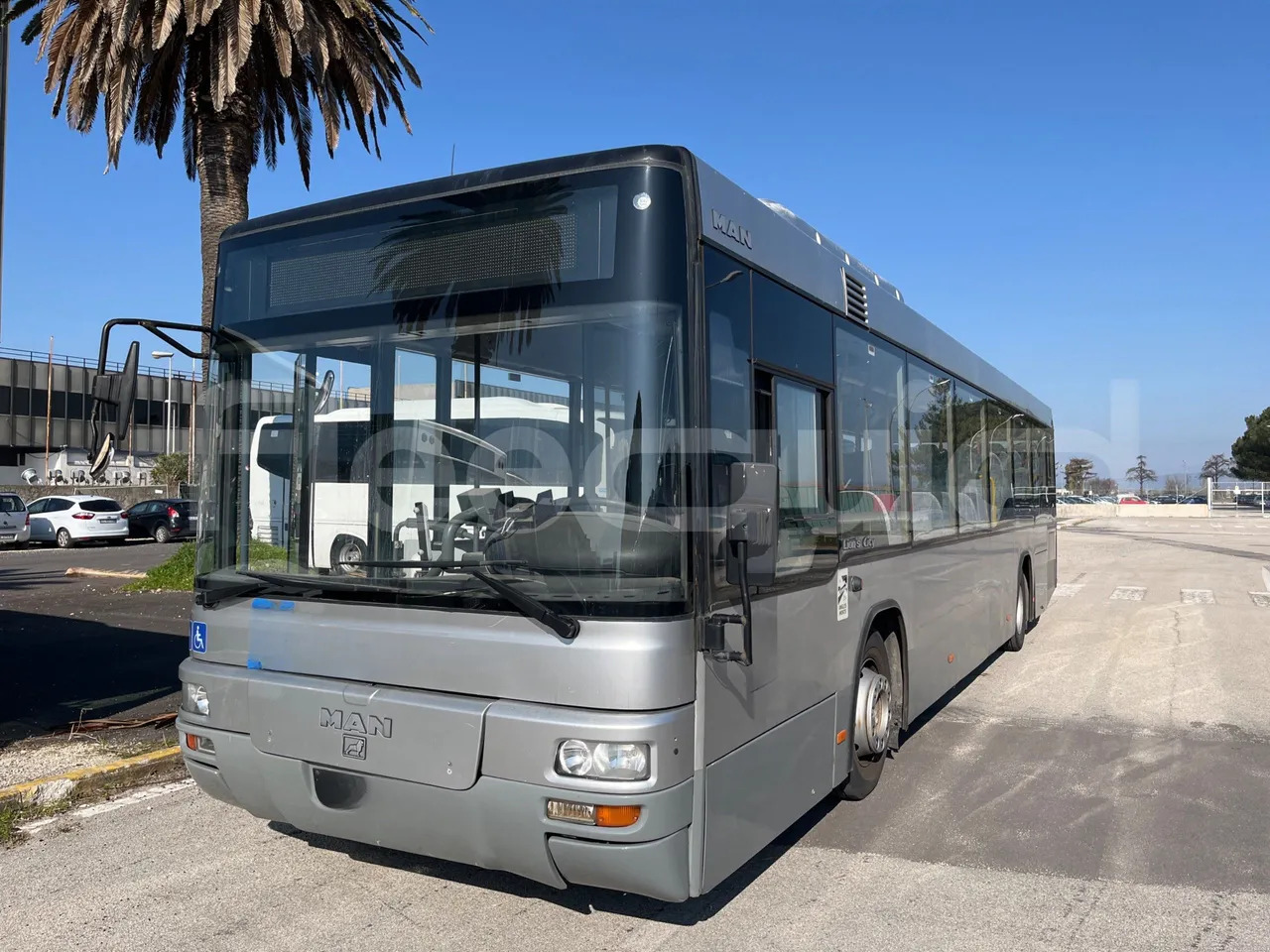 Man Lion's Classic - Bus urbain: photos 4 Man Lion's Classic - Bus urbain: photos 4