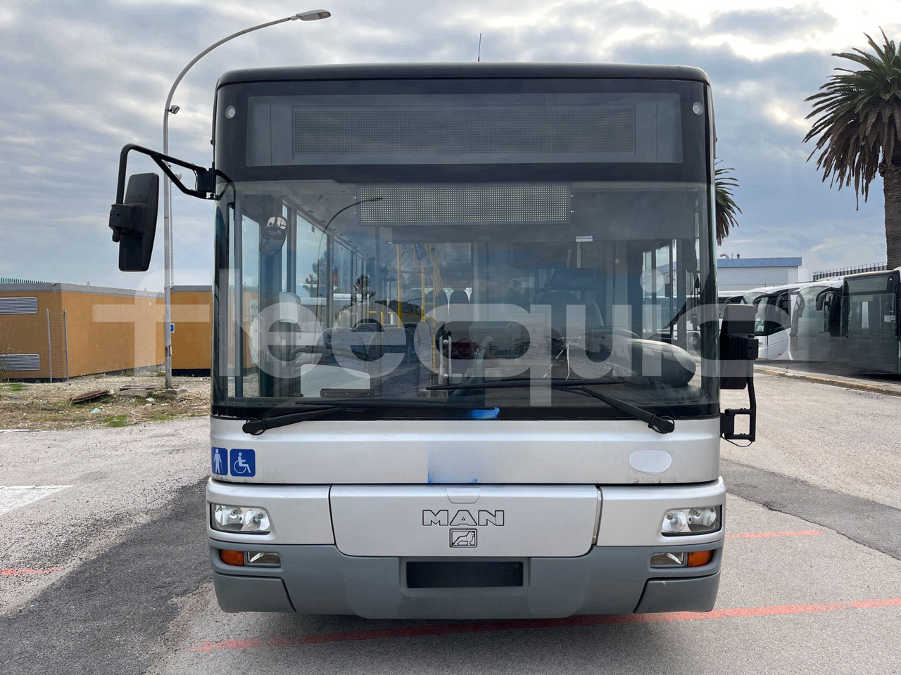 Man Lion's Classic - Bus urbain: photos 2 Man Lion's Classic - Bus urbain: photos 2