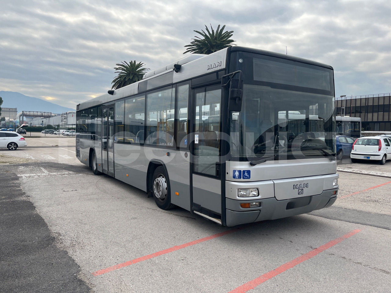 Man Lion's Classic - Bus urbain: photos 1 Man Lion's Classic - Bus urbain: photos 1