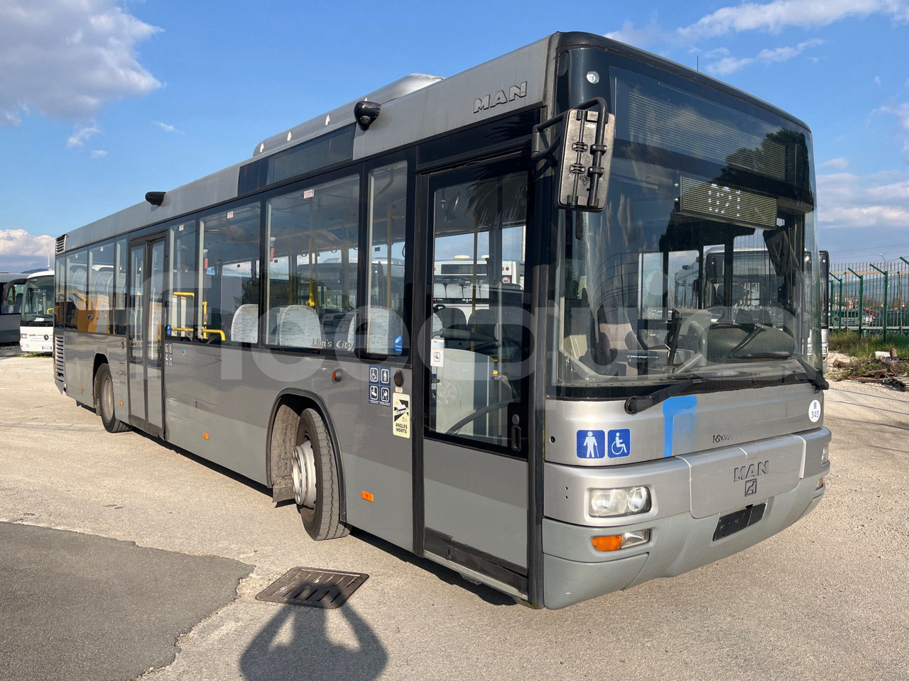 Man Lion's Classic - Bus urbain: photos 1 Man Lion's Classic - Bus urbain: photos 1