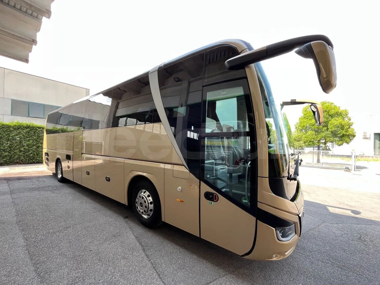 Man Lion's Coach - Autocar: photos 1 Man Lion's Coach - Autocar: photos 1