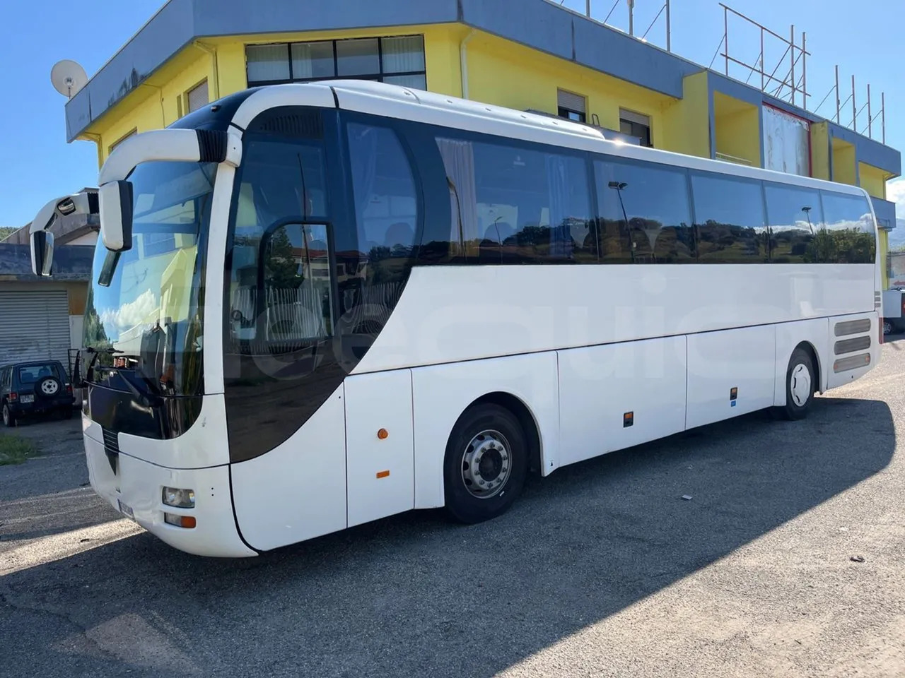 Man Lion's Coach - Autocar: photos 4 Man Lion's Coach - Autocar: photos 4