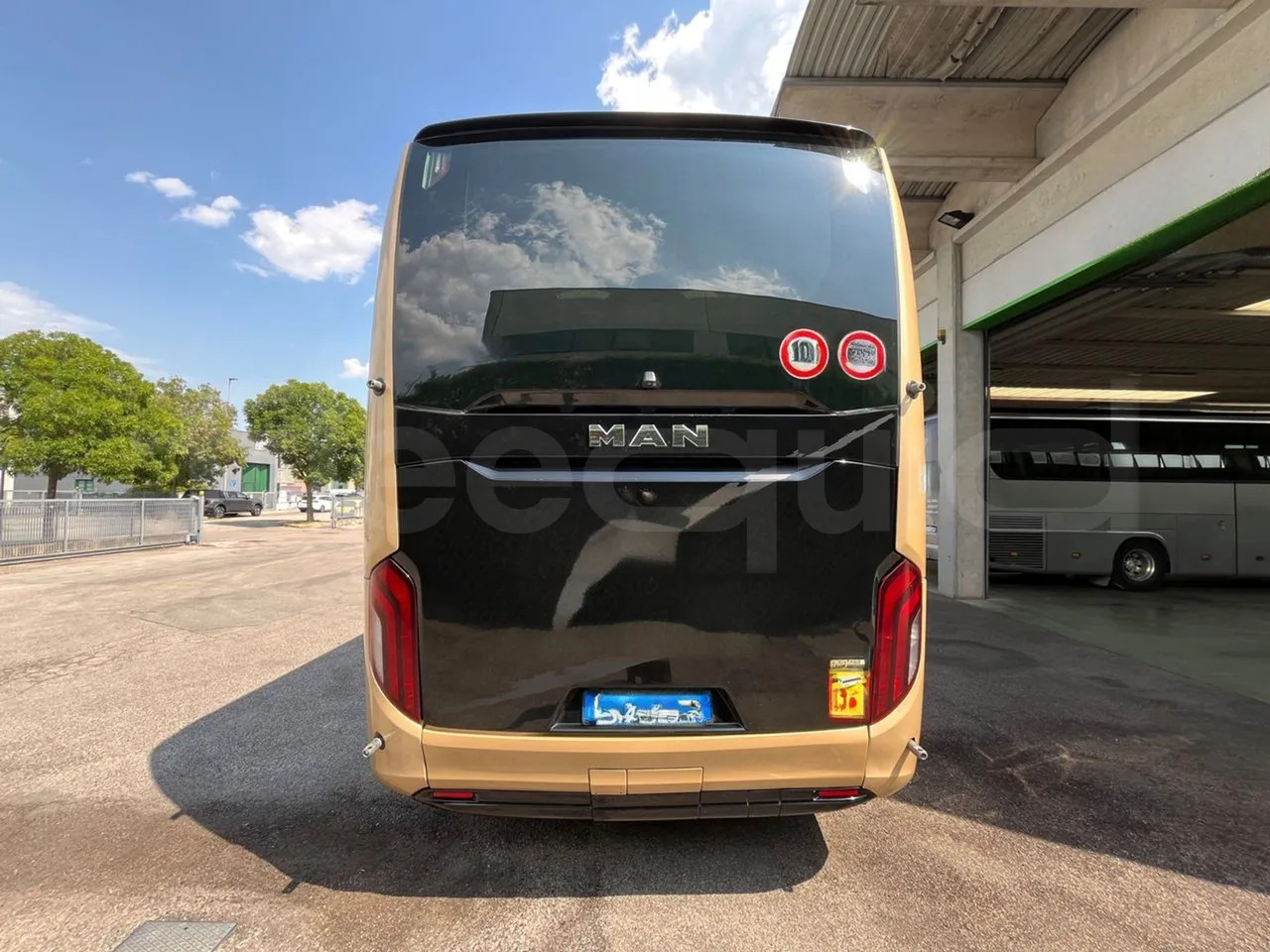 Man Lion's Coach - Autocar: photos 5 Man Lion's Coach - Autocar: photos 5