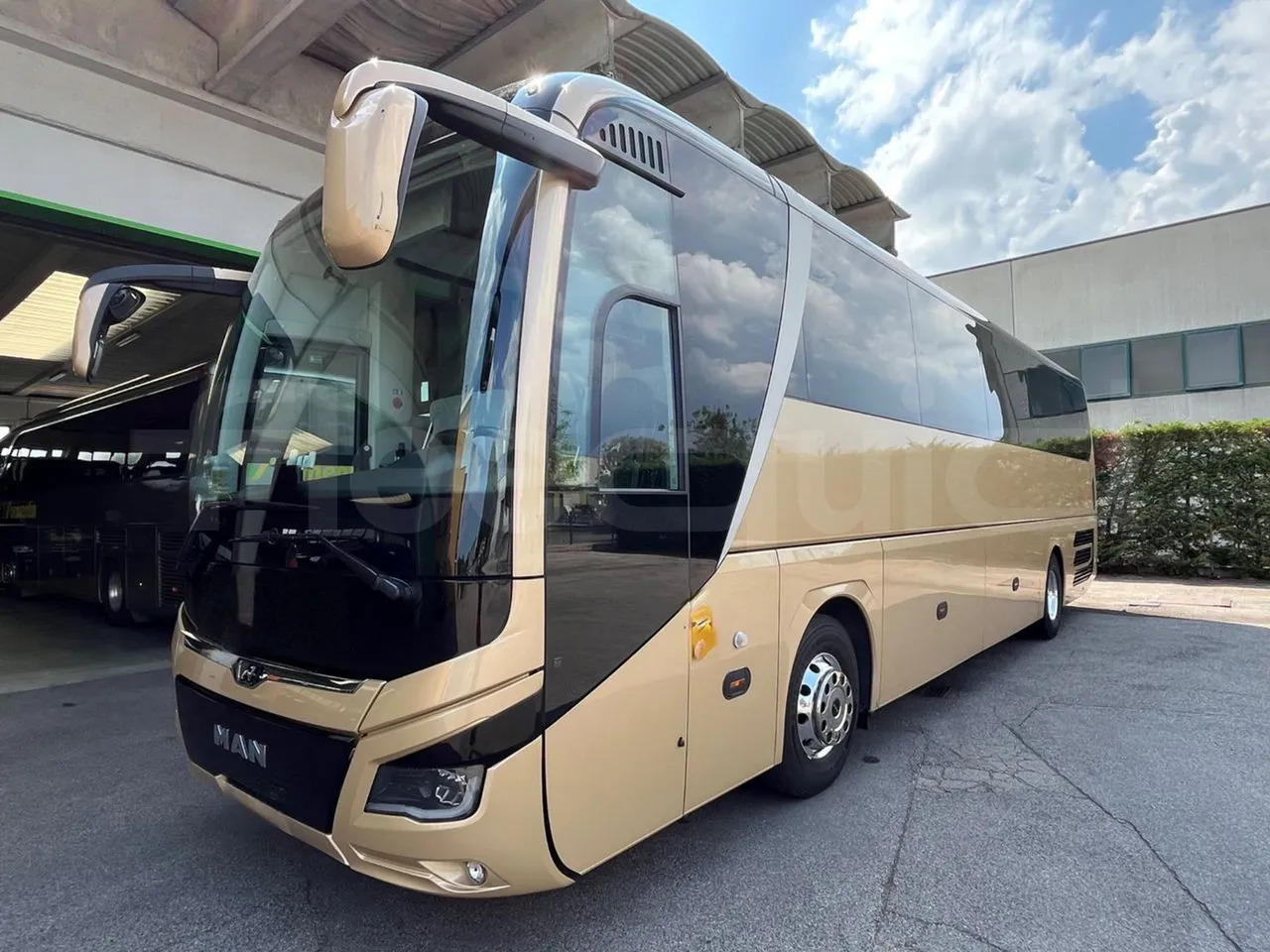 Man Lion's Coach - Autocar: photos 4 Man Lion's Coach - Autocar: photos 4