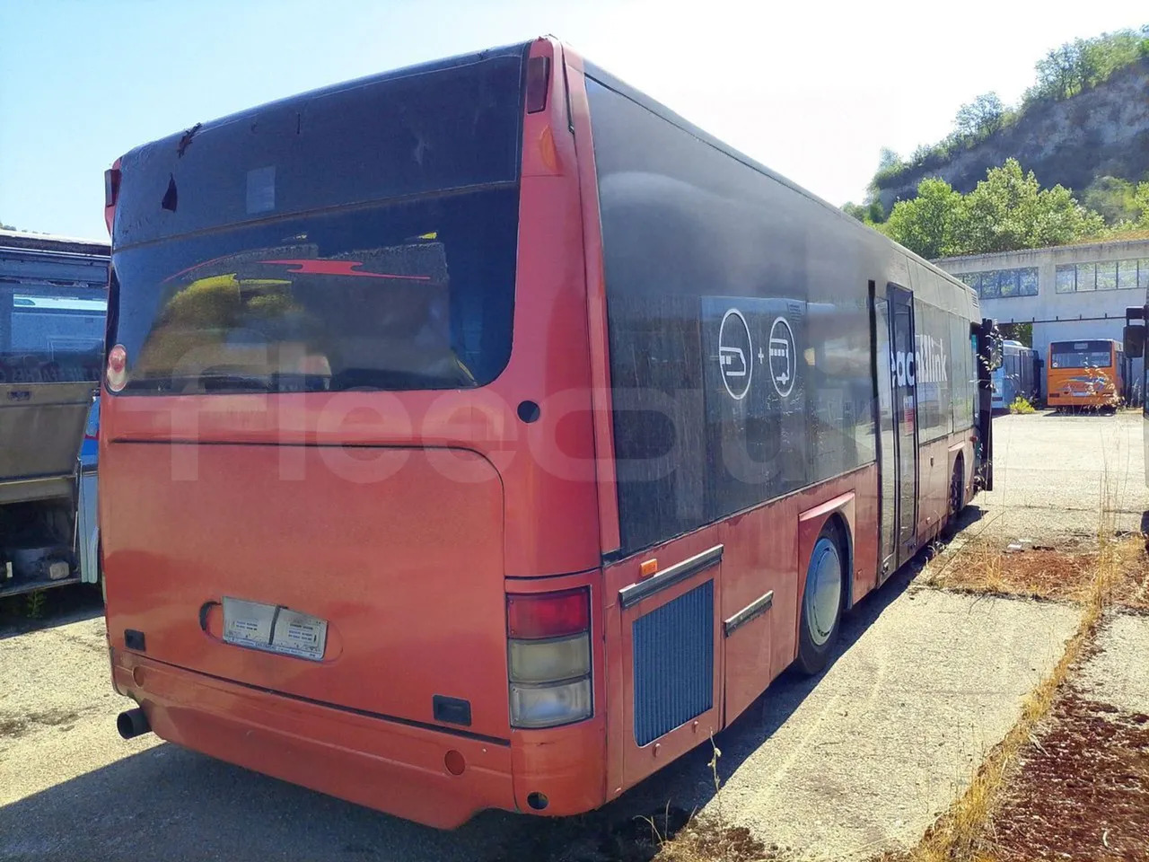 Man Neoplan - Bus urbain: photos 4 Man Neoplan - Bus urbain: photos 4