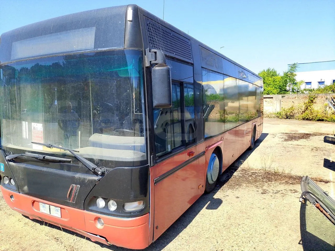 Man Neoplan - Bus urbain: photos 2 Man Neoplan - Bus urbain: photos 2
