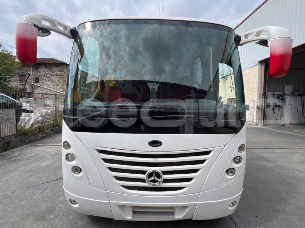 Mercedes-Benz Andecar - Autocar: photos 2 Mercedes-Benz Andecar - Autocar: photos 2