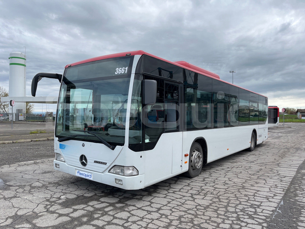 Mercedes-Benz Citaro - Bus urbain: photos 4 Mercedes-Benz Citaro - Bus urbain: photos 4