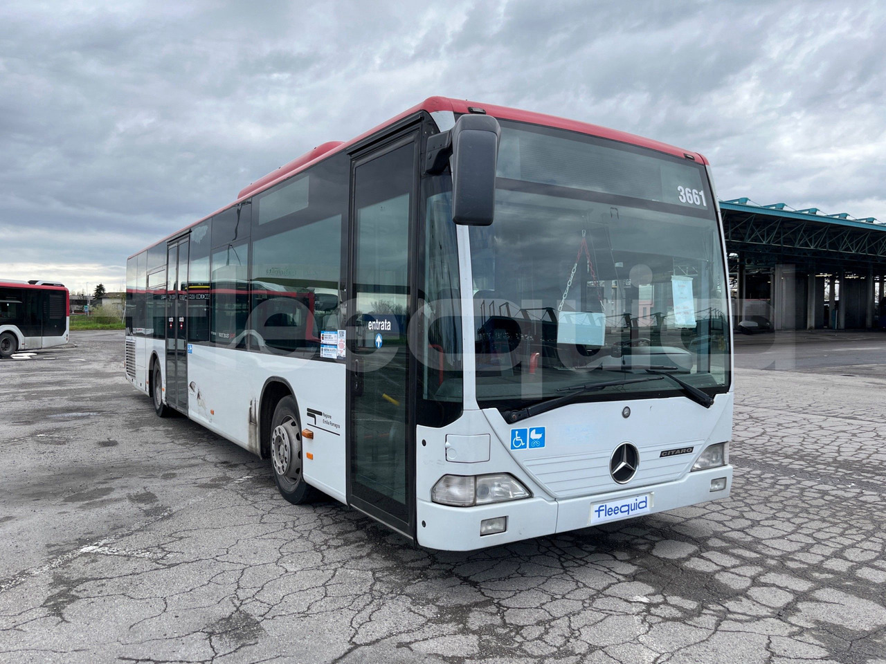 Mercedes-Benz Citaro - Bus urbain: photos 1 Mercedes-Benz Citaro - Bus urbain: photos 1