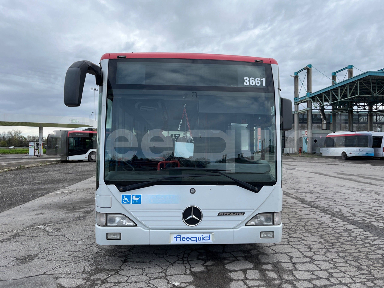 Mercedes-Benz Citaro - Bus urbain: photos 2 Mercedes-Benz Citaro - Bus urbain: photos 2