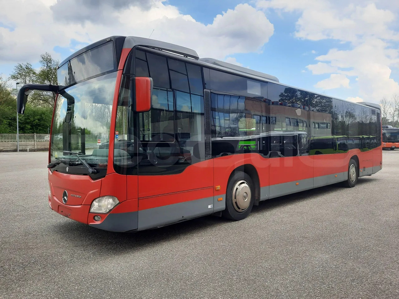 Mercedes-Benz Citaro - Bus urbain: photos 4 Mercedes-Benz Citaro - Bus urbain: photos 4