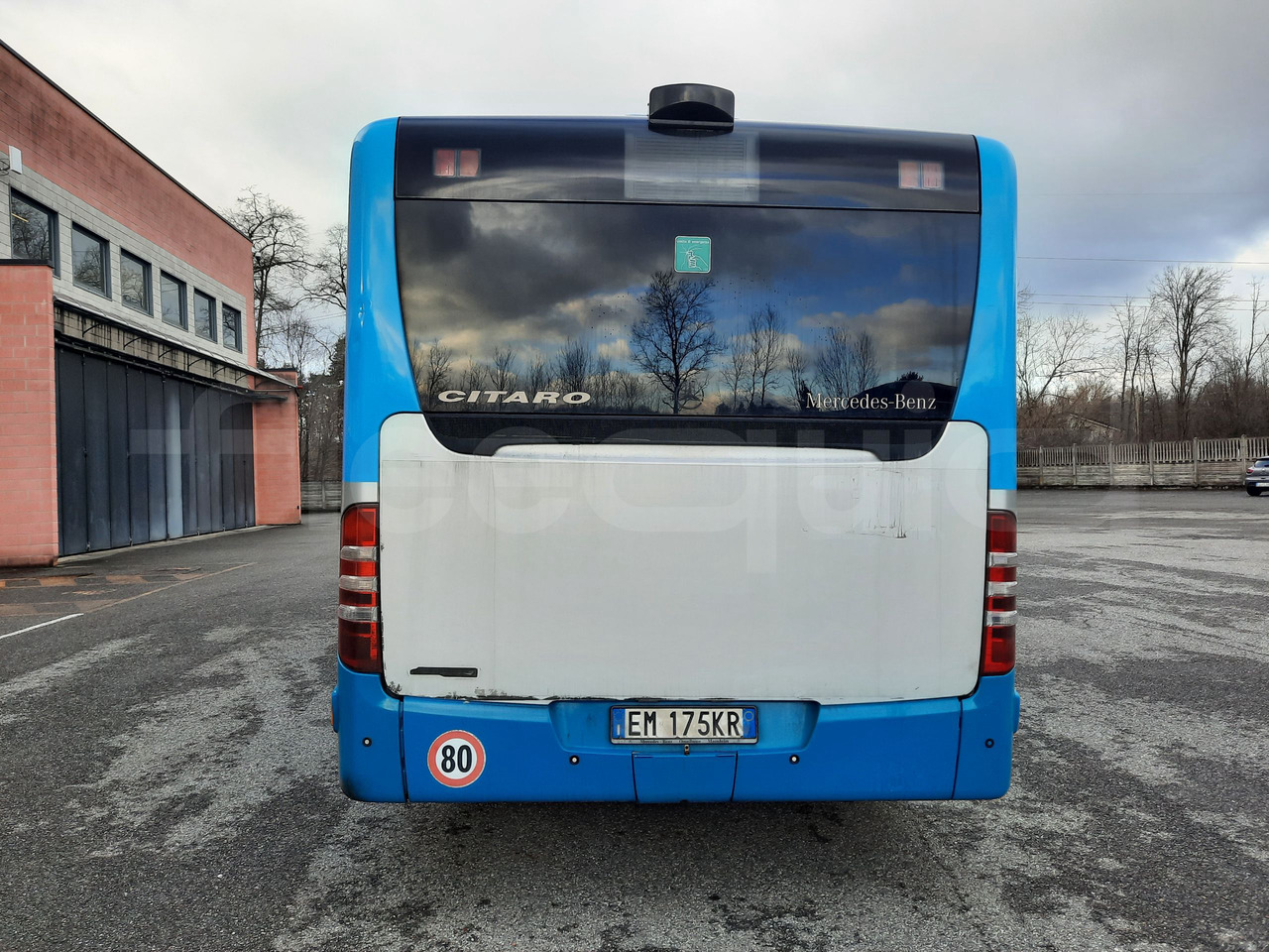 Mercedes-Benz Citaro - Bus urbain: photos 5 Mercedes-Benz Citaro - Bus urbain: photos 5
