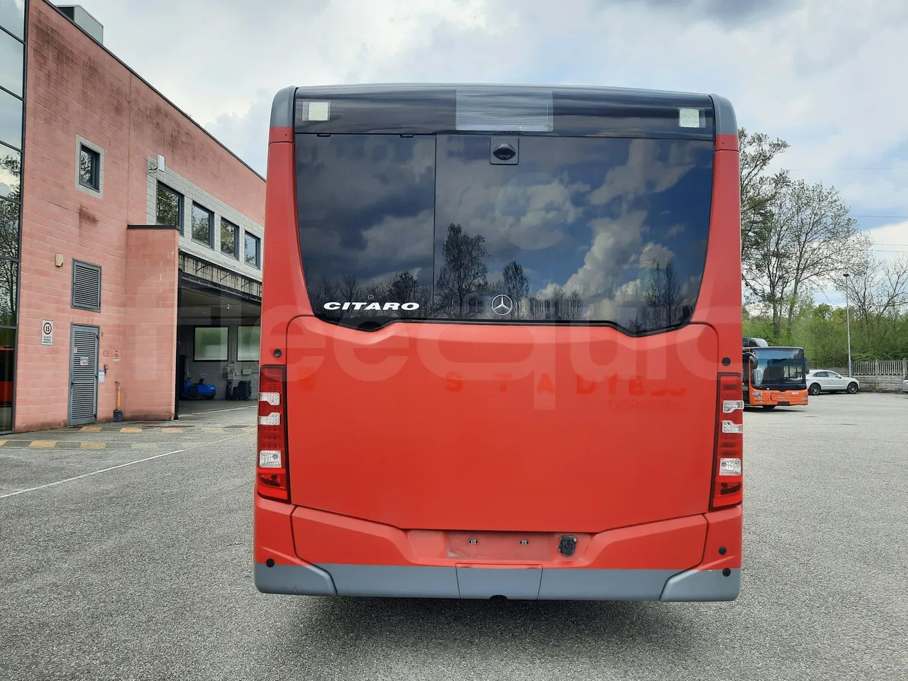 Mercedes-Benz Citaro - Bus urbain: photos 5 Mercedes-Benz Citaro - Bus urbain: photos 5