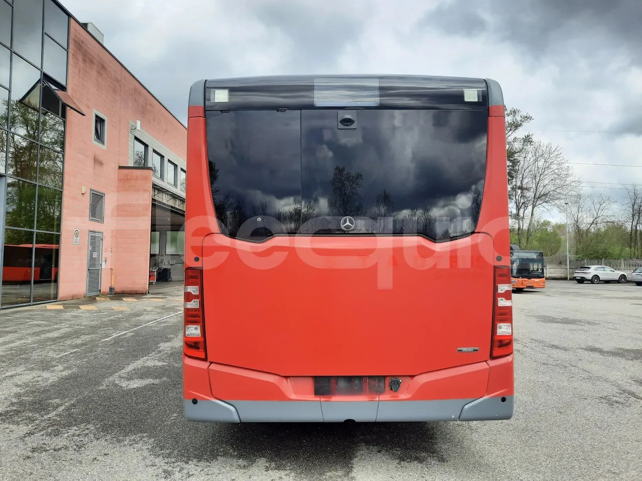 Mercedes-Benz Citaro - Bus urbain: photos 5 Mercedes-Benz Citaro - Bus urbain: photos 5