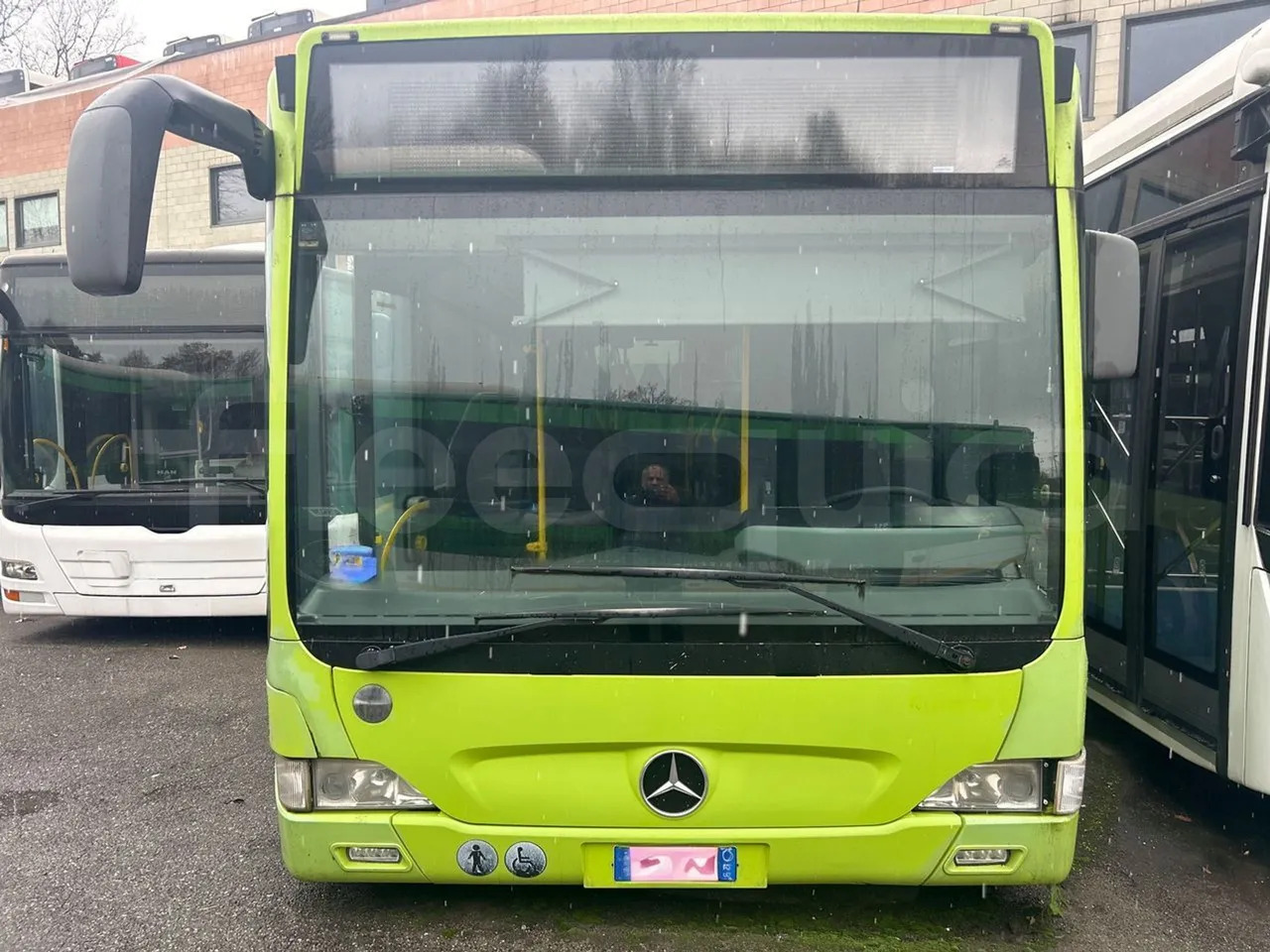 Mercedes-Benz Citaro - Bus urbain: photos 2 Mercedes-Benz Citaro - Bus urbain: photos 2