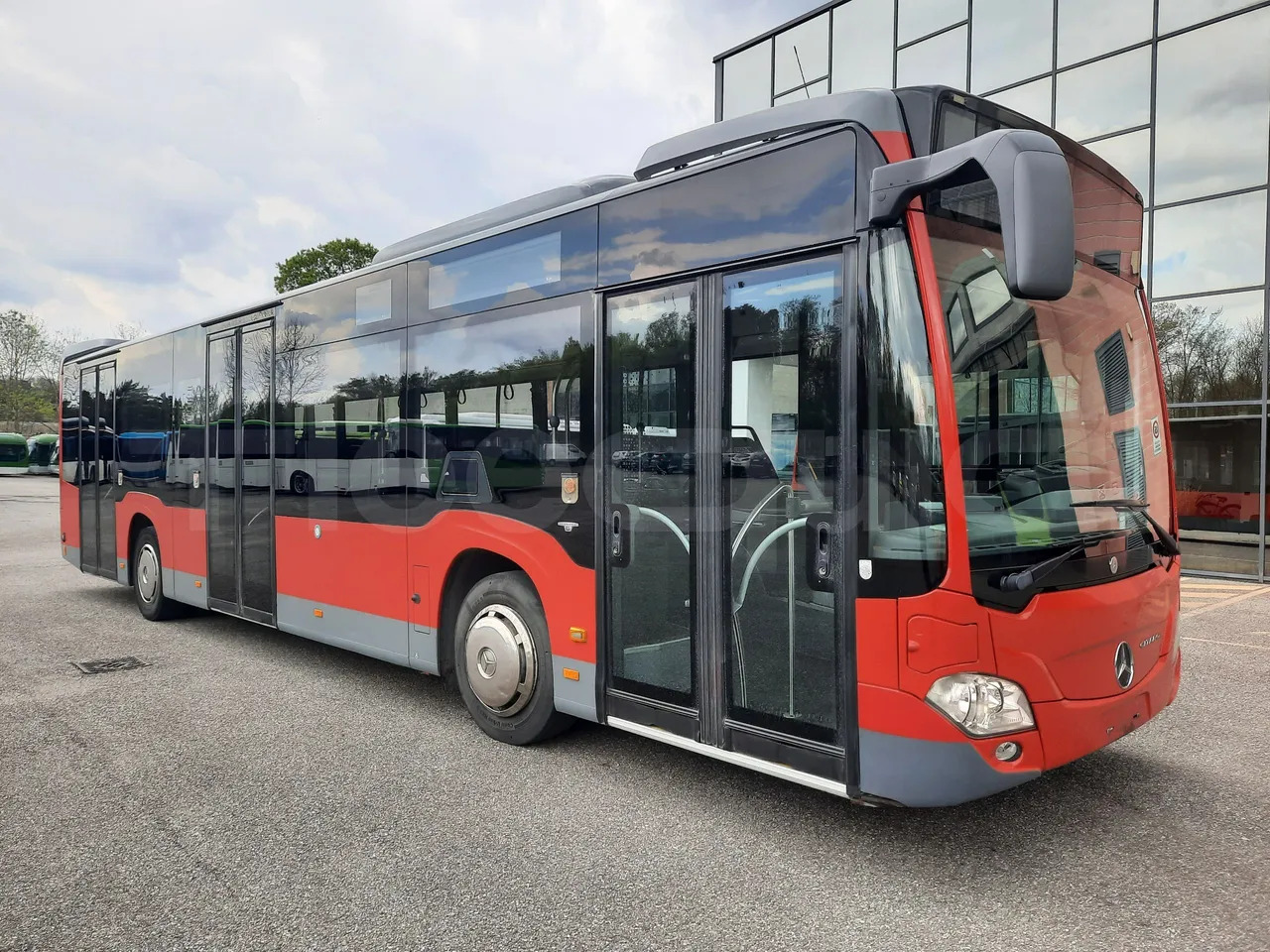 Mercedes-Benz Citaro - Bus urbain: photos 1 Mercedes-Benz Citaro - Bus urbain: photos 1