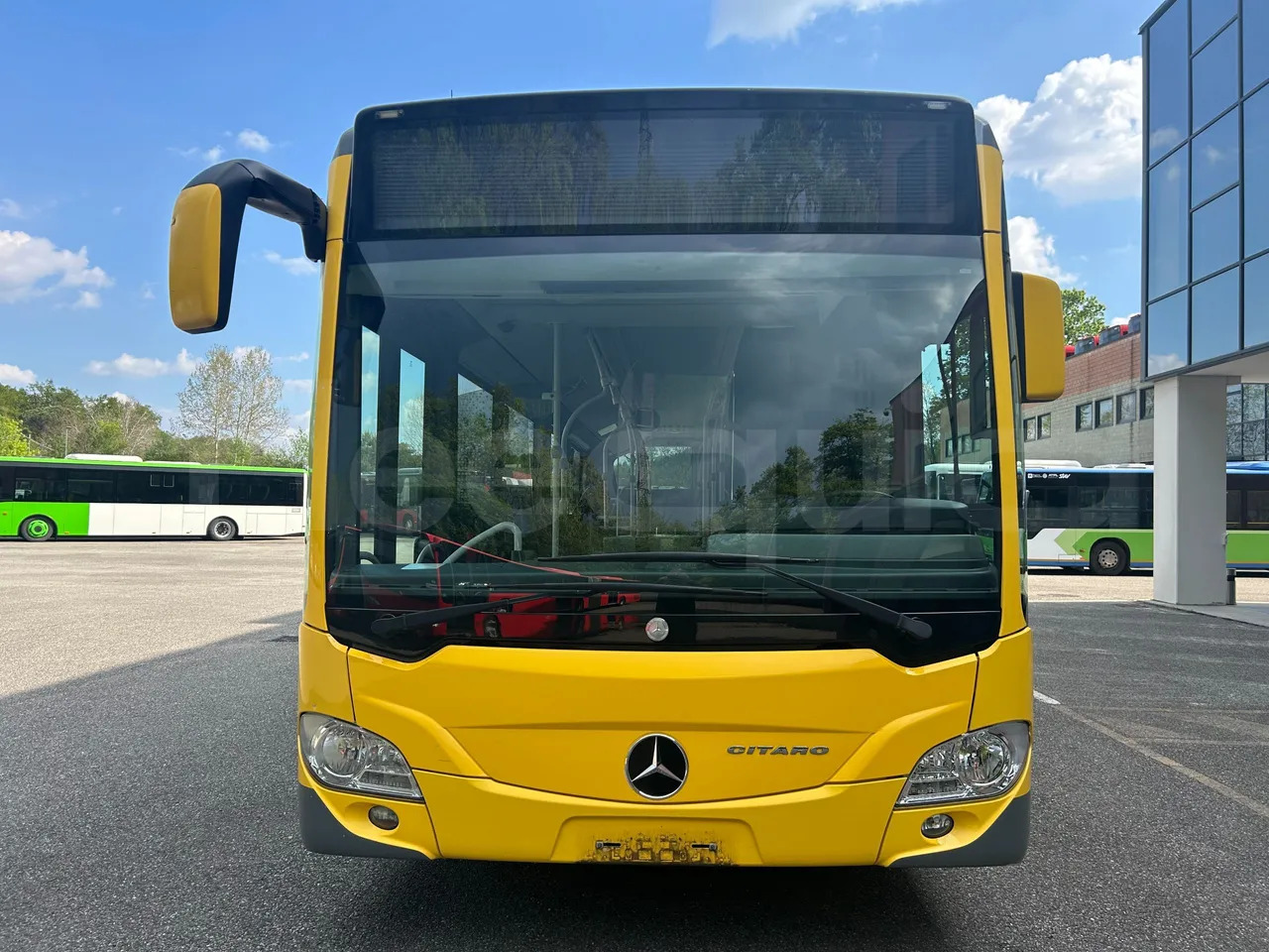 Mercedes-Benz Citaro - Bus urbain: photos 2 Mercedes-Benz Citaro - Bus urbain: photos 2