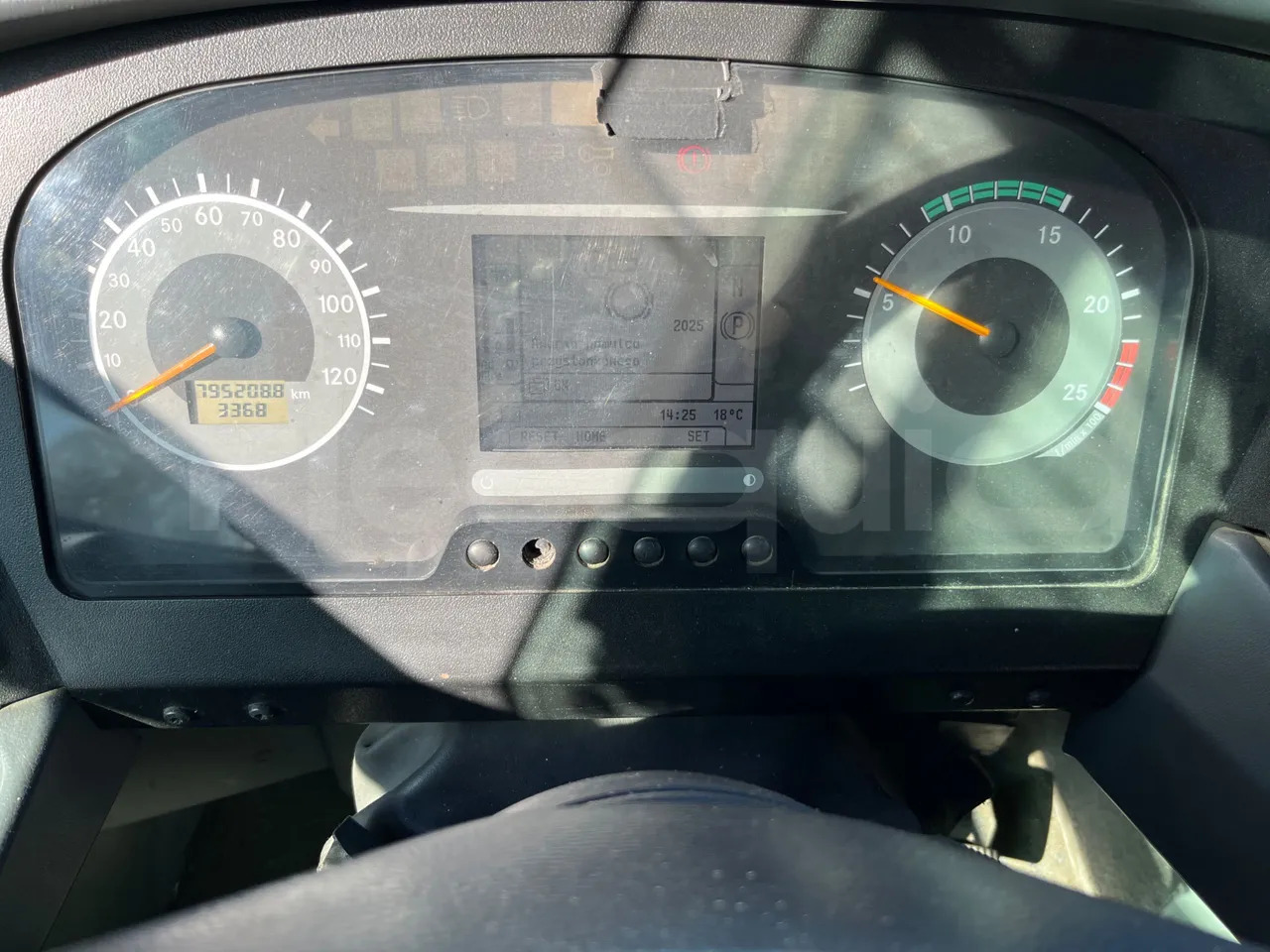 Mercedes-Benz Conecto - Bus articulé: photos 3 Mercedes-Benz Conecto - Bus articulé: photos 3