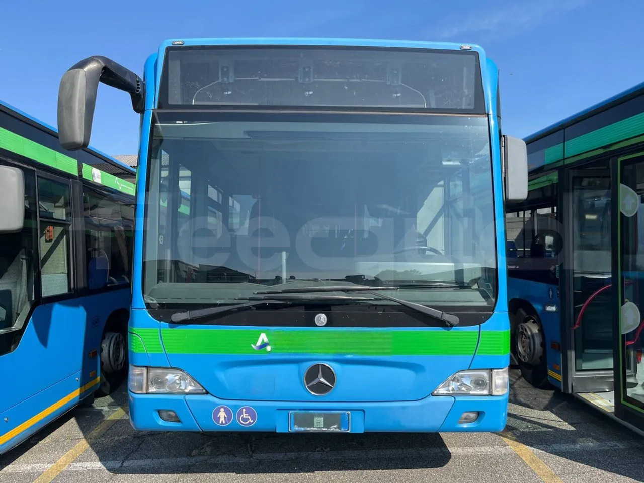 Mercedes-Benz Evobus - Bus urbain: photos 2 Mercedes-Benz Evobus - Bus urbain: photos 2