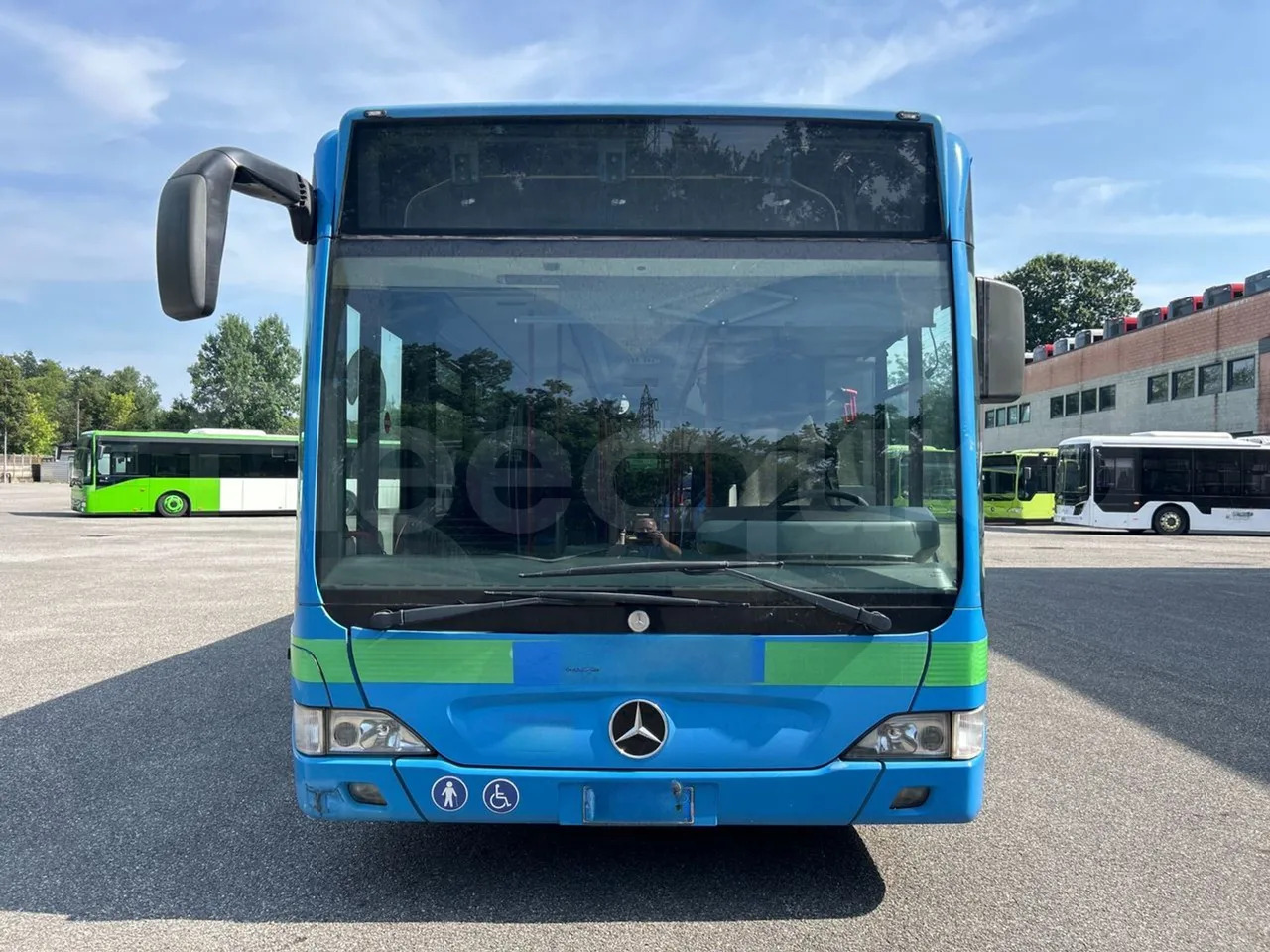 Mercedes-Benz Evobus - Bus urbain: photos 2 Mercedes-Benz Evobus - Bus urbain: photos 2