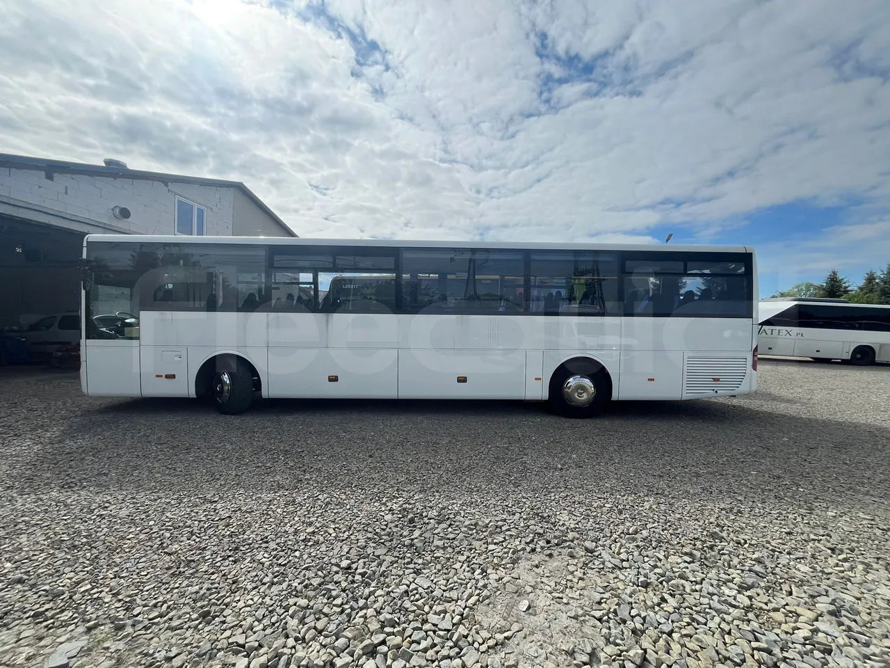 Mercedes-Benz Intouro - Bus urbain: photos 4 Mercedes-Benz Intouro - Bus urbain: photos 4