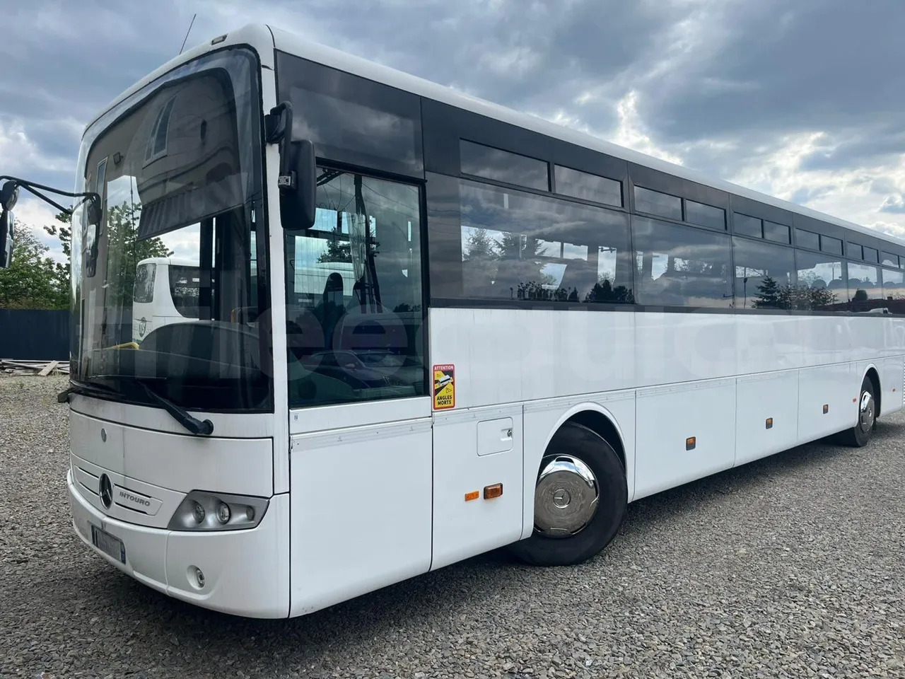 Mercedes-Benz Intouro - Bus urbain: photos 3 Mercedes-Benz Intouro - Bus urbain: photos 3