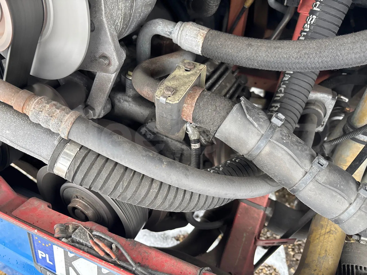 Crédit-bail Mercedes-Benz O 530 Mercedes-Benz O 530: photos 20 Crédit-bail Mercedes-Benz O 530 Mercedes-Benz O 530: photos 20