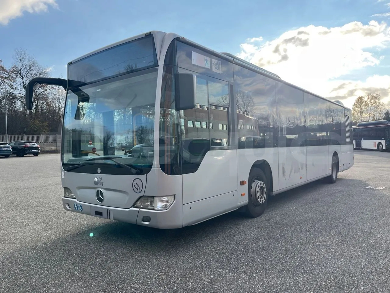 Mercedes-Benz O 530 - Bus urbain: photos 4 Mercedes-Benz O 530 - Bus urbain: photos 4