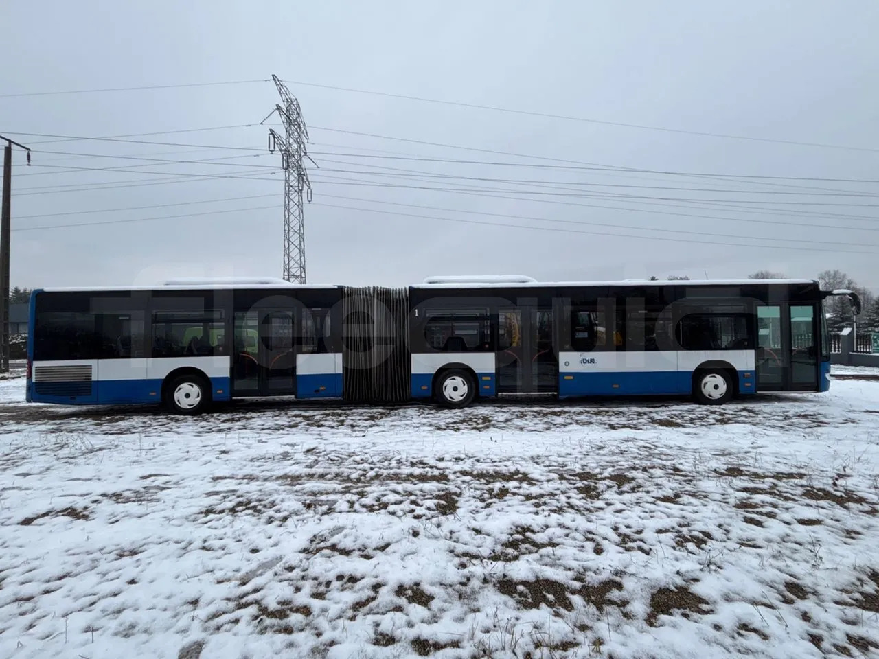 Crédit-bail Mercedes-Benz O 530 Mercedes-Benz O 530: photos 11 Crédit-bail Mercedes-Benz O 530 Mercedes-Benz O 530: photos 11