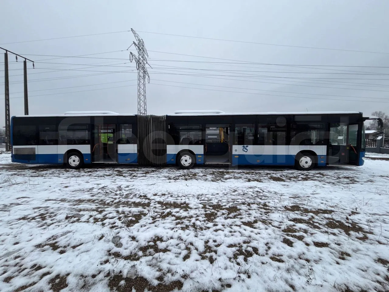 Crédit-bail Mercedes-Benz O 530 Mercedes-Benz O 530: photos 12 Crédit-bail Mercedes-Benz O 530 Mercedes-Benz O 530: photos 12