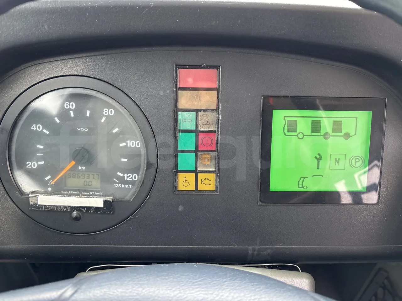 Mercedes-Benz O 530 - Bus articulé: photos 3 Mercedes-Benz O 530 - Bus articulé: photos 3