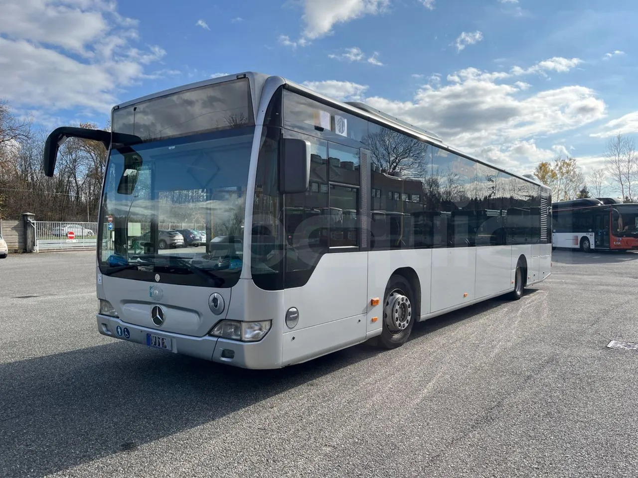 Mercedes-Benz O 530 - Bus urbain: photos 4 Mercedes-Benz O 530 - Bus urbain: photos 4