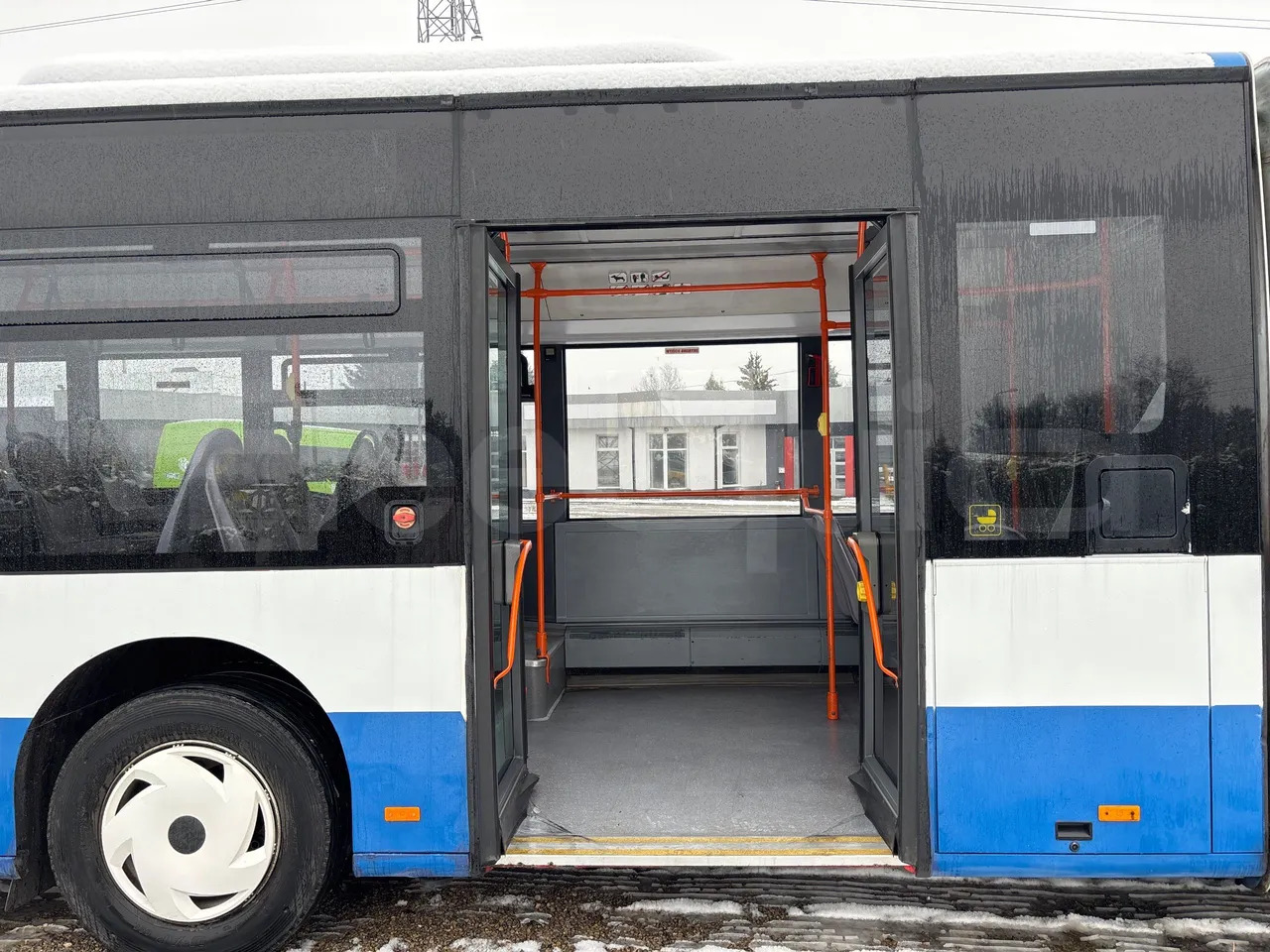 Crédit-bail Mercedes-Benz O 530 Mercedes-Benz O 530: photos 15 Crédit-bail Mercedes-Benz O 530 Mercedes-Benz O 530: photos 15