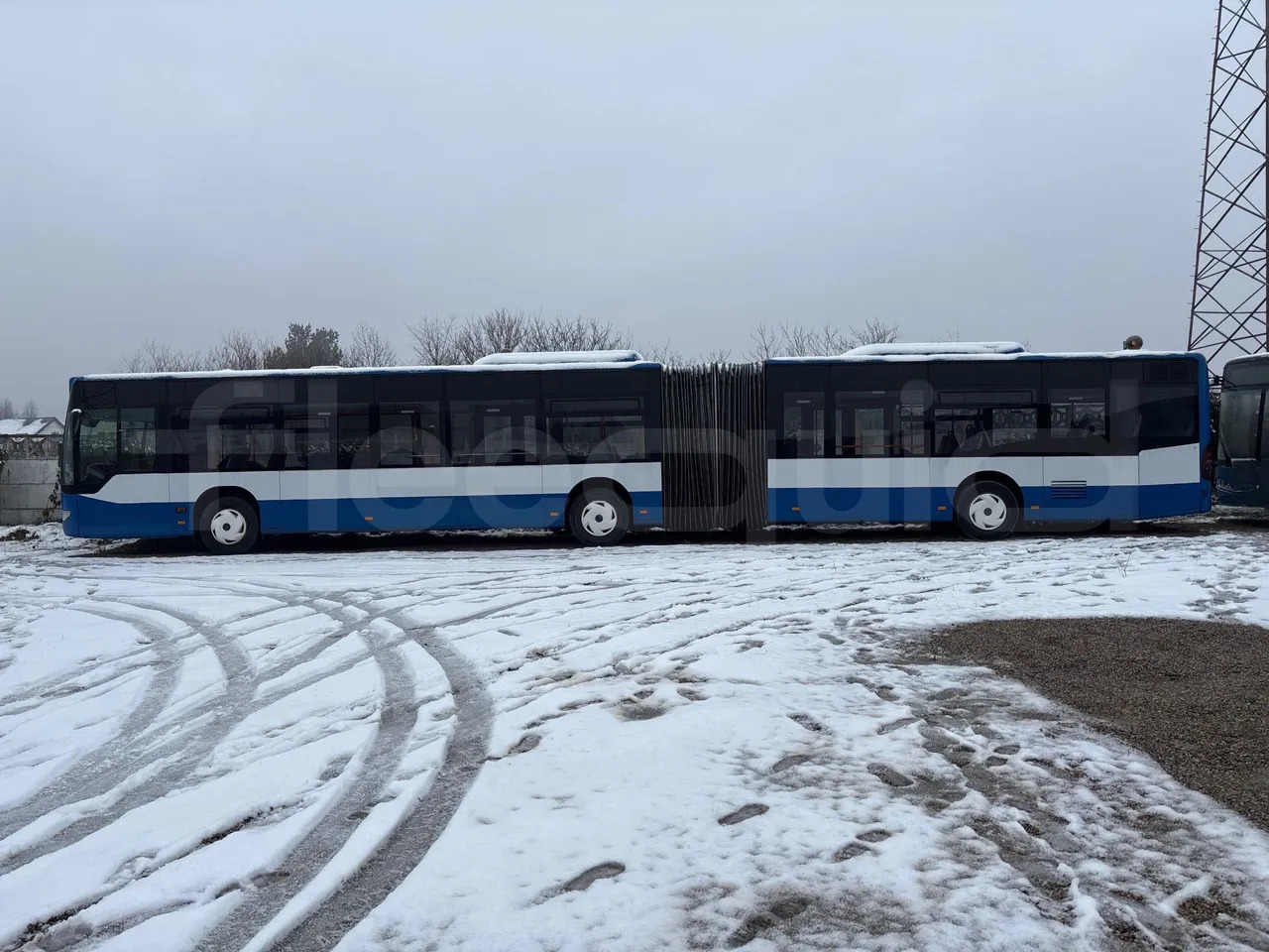 Crédit-bail Mercedes-Benz O 530 Mercedes-Benz O 530: photos 6 Crédit-bail Mercedes-Benz O 530 Mercedes-Benz O 530: photos 6