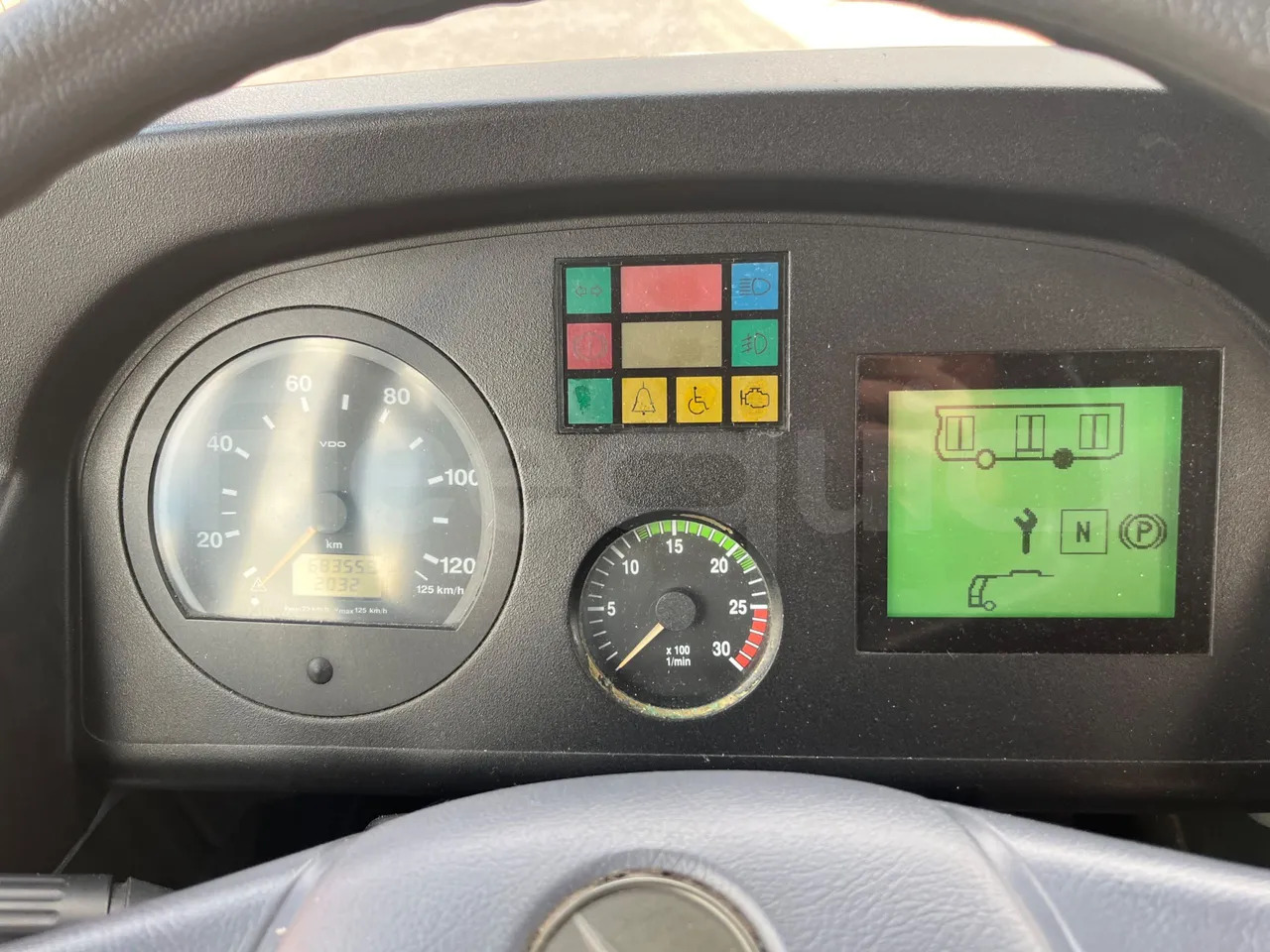 Mercedes-Benz O 530 - Bus urbain: photos 3 Mercedes-Benz O 530 - Bus urbain: photos 3