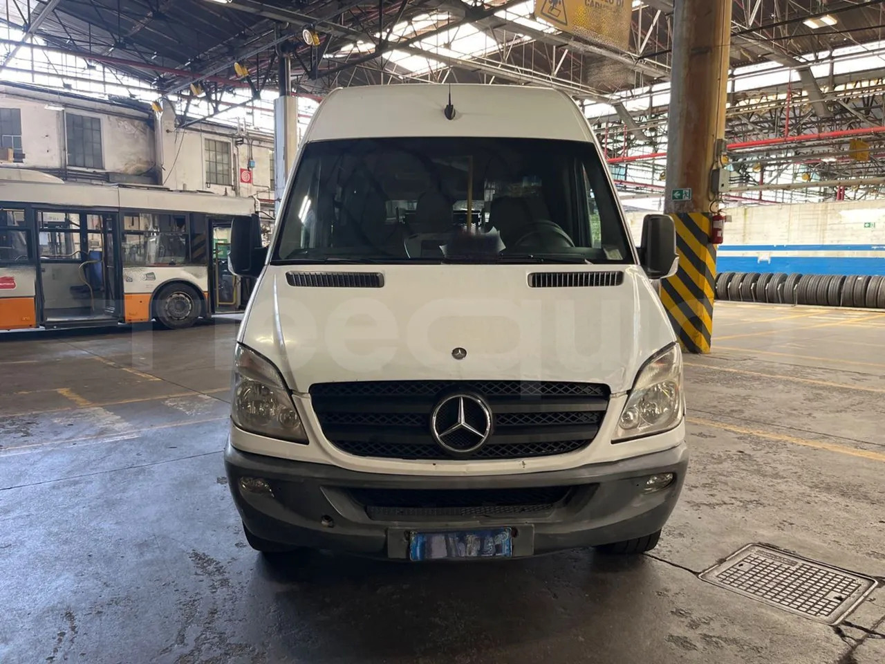 Mercedes-Benz Sprinter - Minibus, Transport de personnes: photos 2 Mercedes-Benz Sprinter - Minibus, Transport de personnes: photos 2