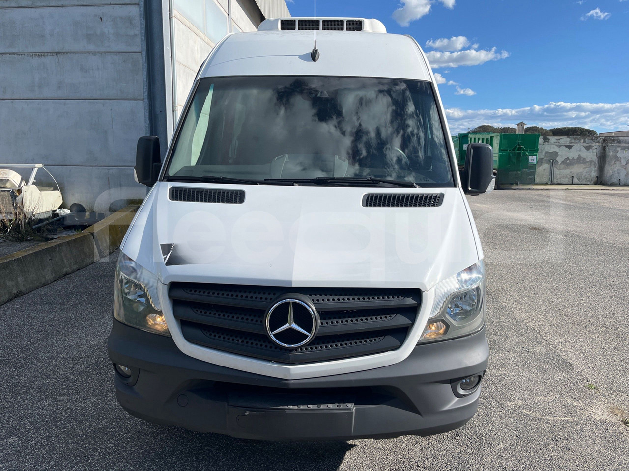 Mercedes-Benz Sprinter - Minibus, Transport de personnes: photos 2 Mercedes-Benz Sprinter - Minibus, Transport de personnes: photos 2