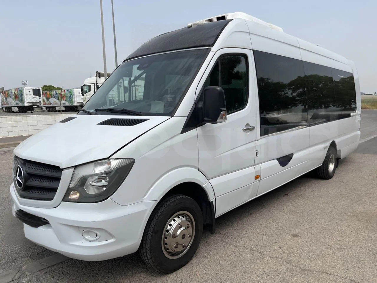 Mercedes-Benz Sprinter - Autocar: photos 4 Mercedes-Benz Sprinter - Autocar: photos 4