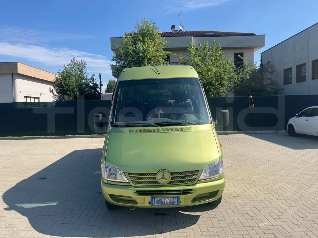 Mercedes-Benz Sprinter - Minibus, Transport de personnes: photos 2 Mercedes-Benz Sprinter - Minibus, Transport de personnes: photos 2