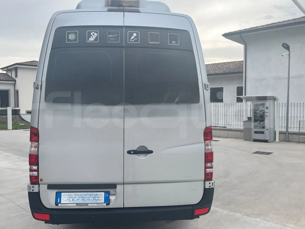 Mercedes-Benz Sprinter - Minibus, Transport de personnes: photos 5 Mercedes-Benz Sprinter - Minibus, Transport de personnes: photos 5