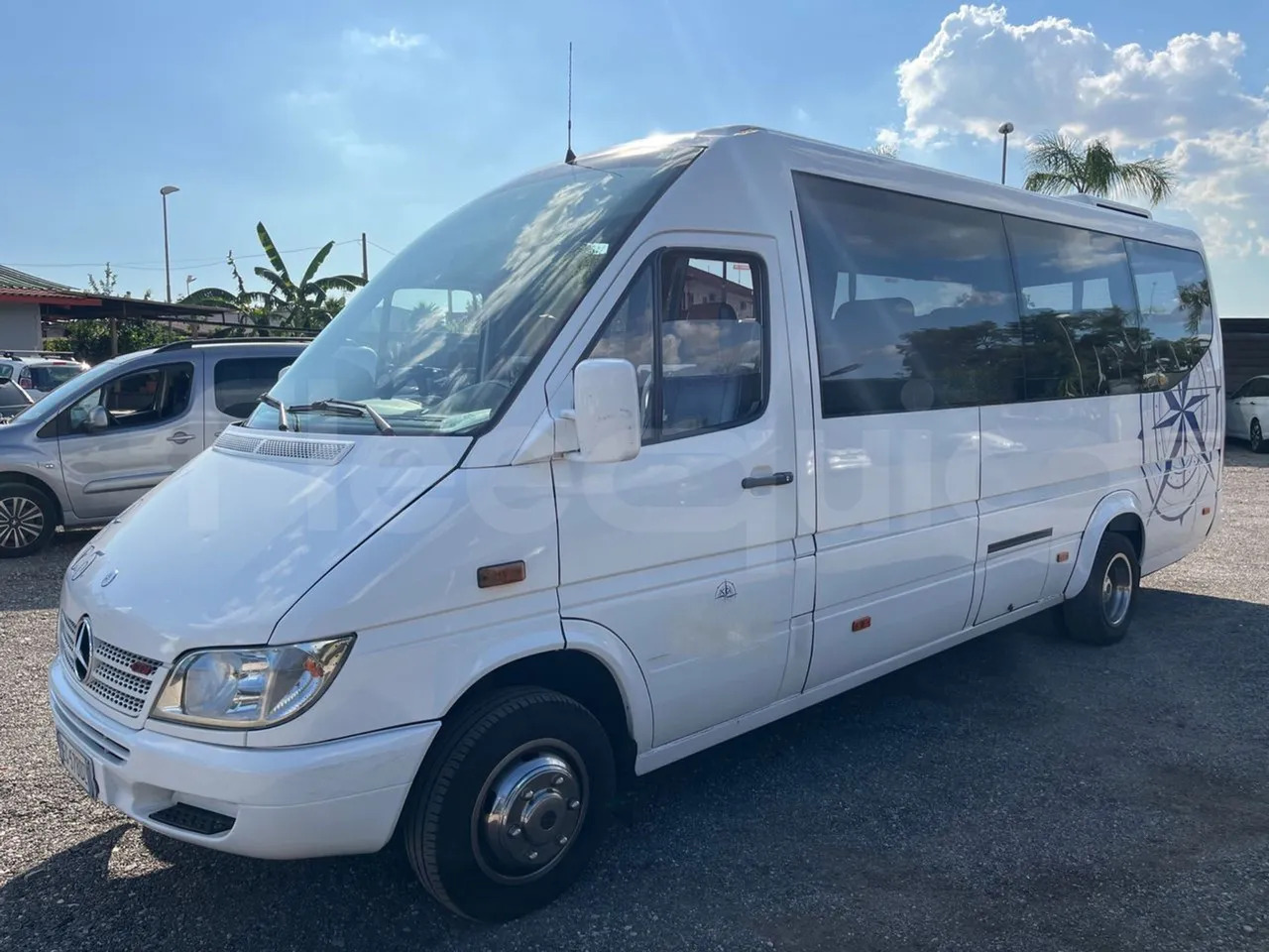 Mercedes-Benz Sprinter - Minibus, Transport de personnes: photos 4 Mercedes-Benz Sprinter - Minibus, Transport de personnes: photos 4