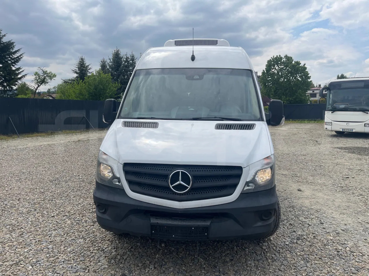 Mercedes-Benz Sprinter - Autocar: photos 1 Mercedes-Benz Sprinter - Autocar: photos 1