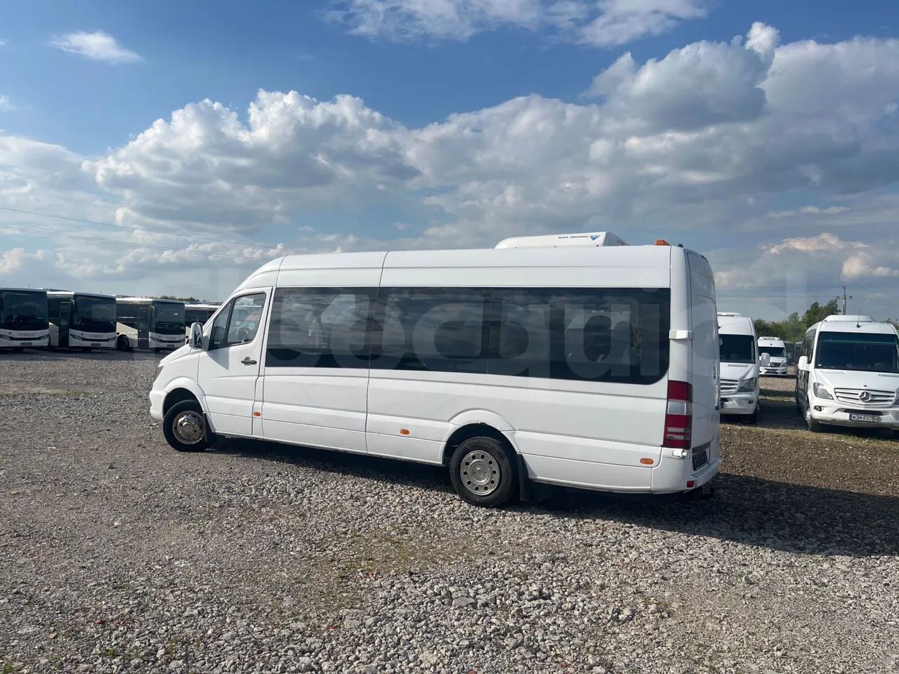 Mercedes-Benz Sprinter - Minibus, Transport de personnes: photos 5 Mercedes-Benz Sprinter - Minibus, Transport de personnes: photos 5