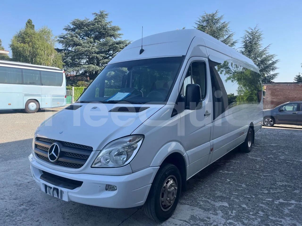 Mercedes-Benz Sprinter - Minibus, Transport de personnes: photos 3 Mercedes-Benz Sprinter - Minibus, Transport de personnes: photos 3