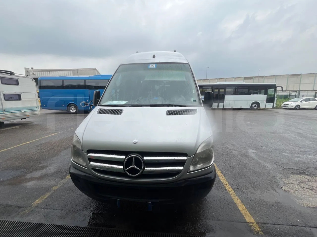 Mercedes-Benz Sprinter - Minibus, Transport de personnes: photos 2 Mercedes-Benz Sprinter - Minibus, Transport de personnes: photos 2