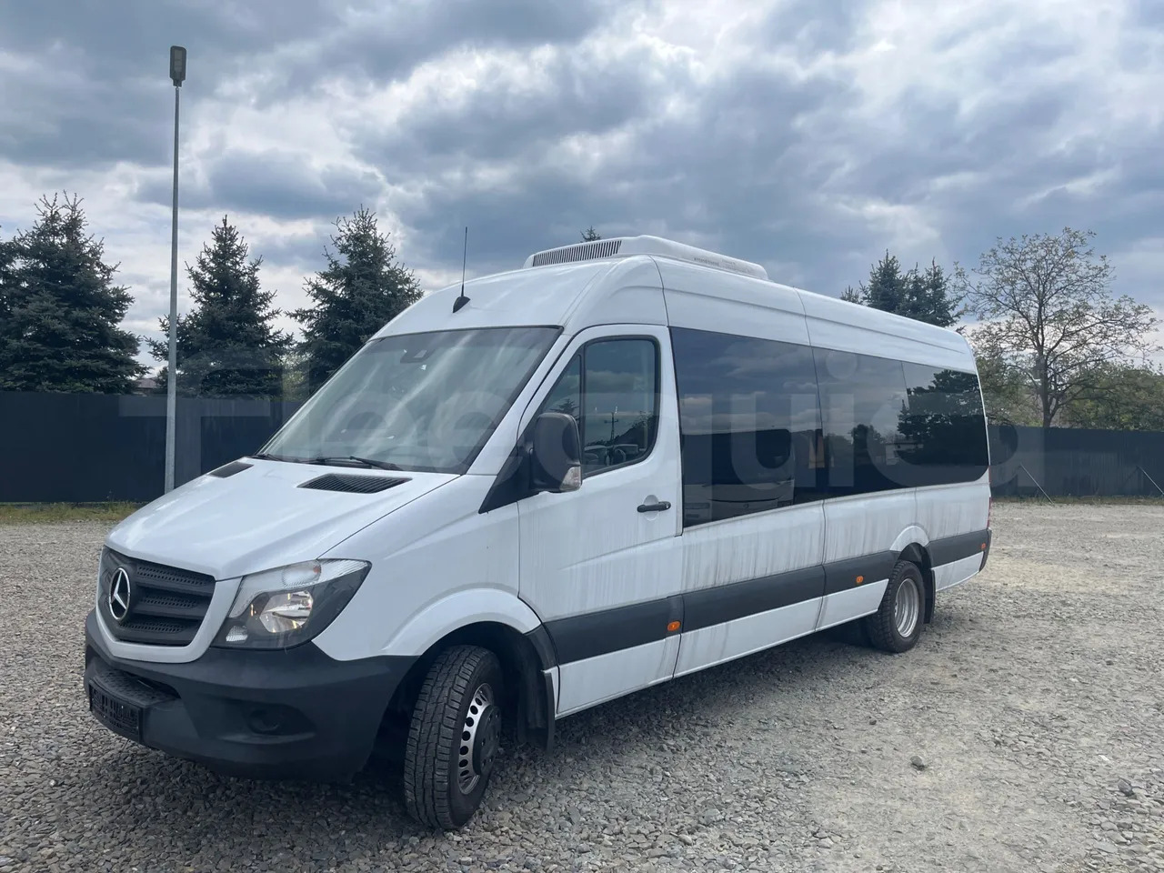 Mercedes-Benz Sprinter - Autocar: photos 4 Mercedes-Benz Sprinter - Autocar: photos 4