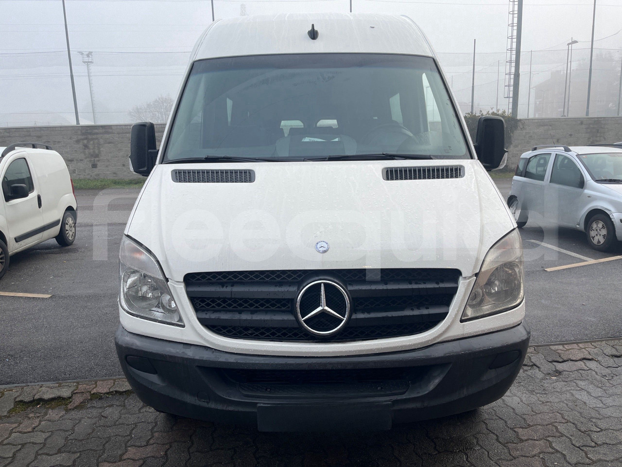Mercedes-Benz Sprinter - Minibus, Transport de personnes: photos 2 Mercedes-Benz Sprinter - Minibus, Transport de personnes: photos 2