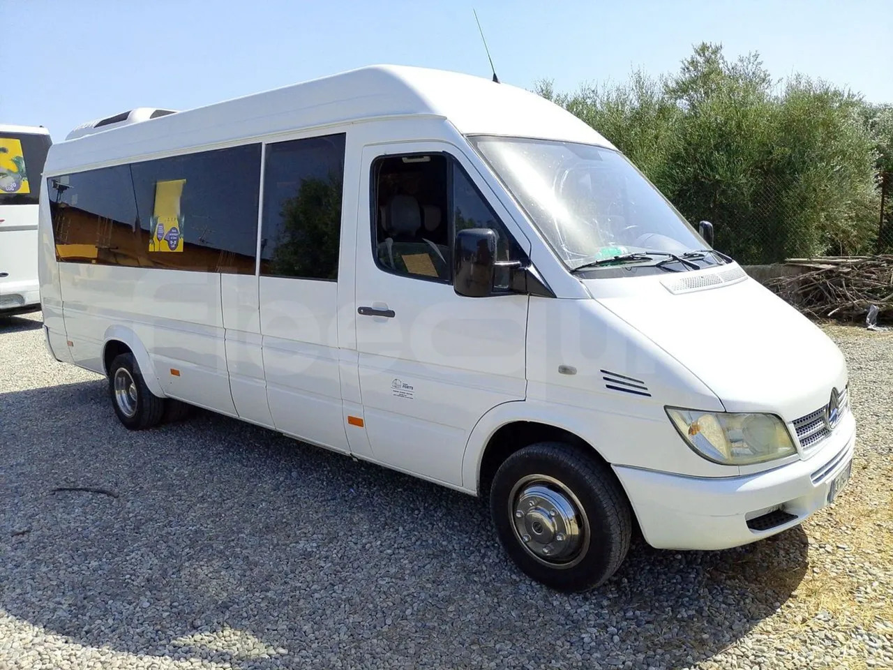 Mercedes-Benz Sprinter - Minibus, Transport de personnes: photos 1 Mercedes-Benz Sprinter - Minibus, Transport de personnes: photos 1