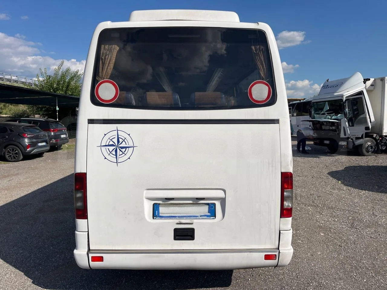 Mercedes-Benz Sprinter - Minibus, Transport de personnes: photos 5 Mercedes-Benz Sprinter - Minibus, Transport de personnes: photos 5